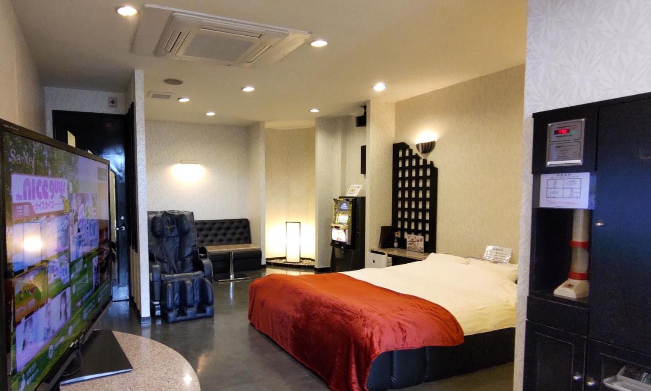 Hotel A-Style (Adults Only) Kumamoto Exterior foto