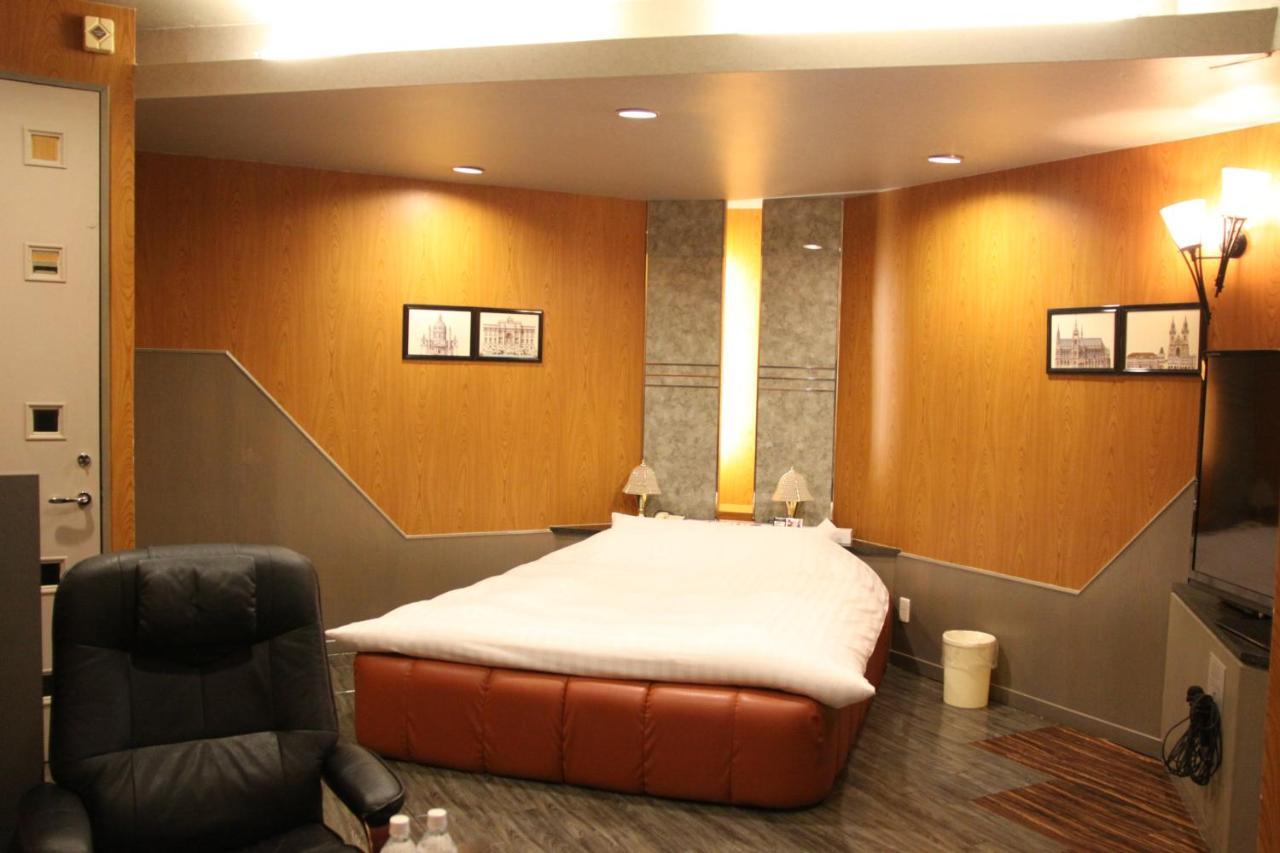 Hotel A-Style (Adults Only) Kumamoto Exterior foto