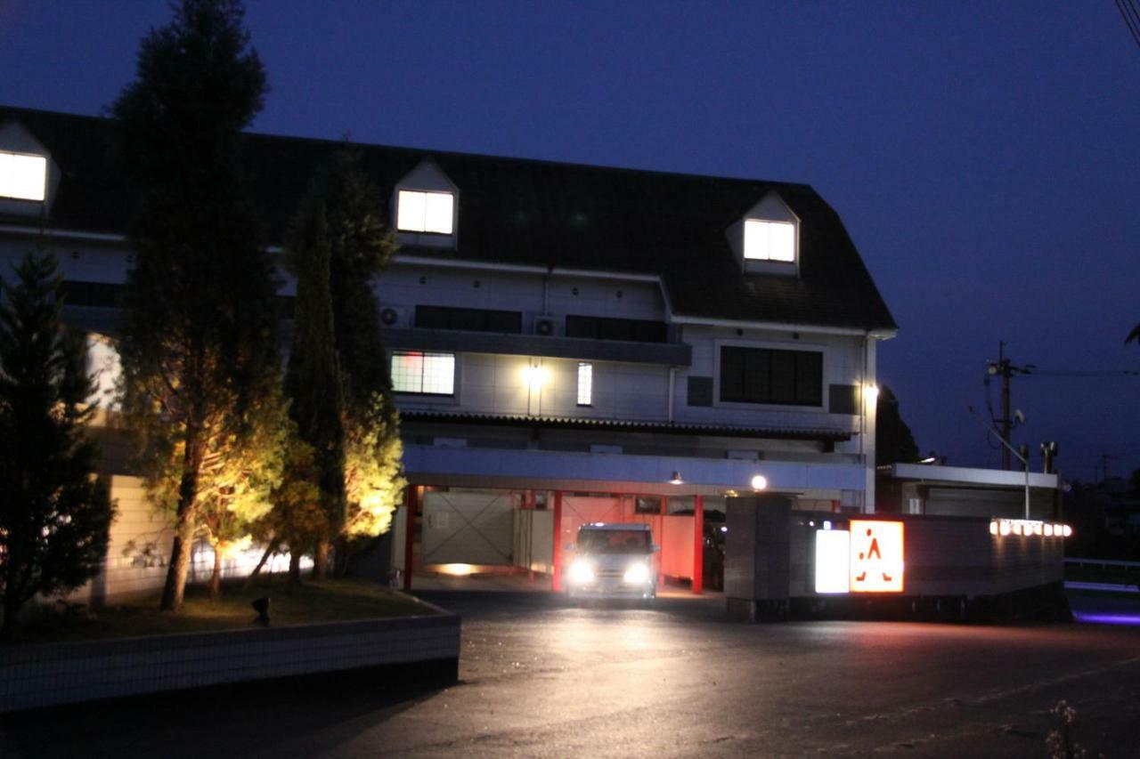 Hotel A-Style (Adults Only) Kumamoto Exterior foto