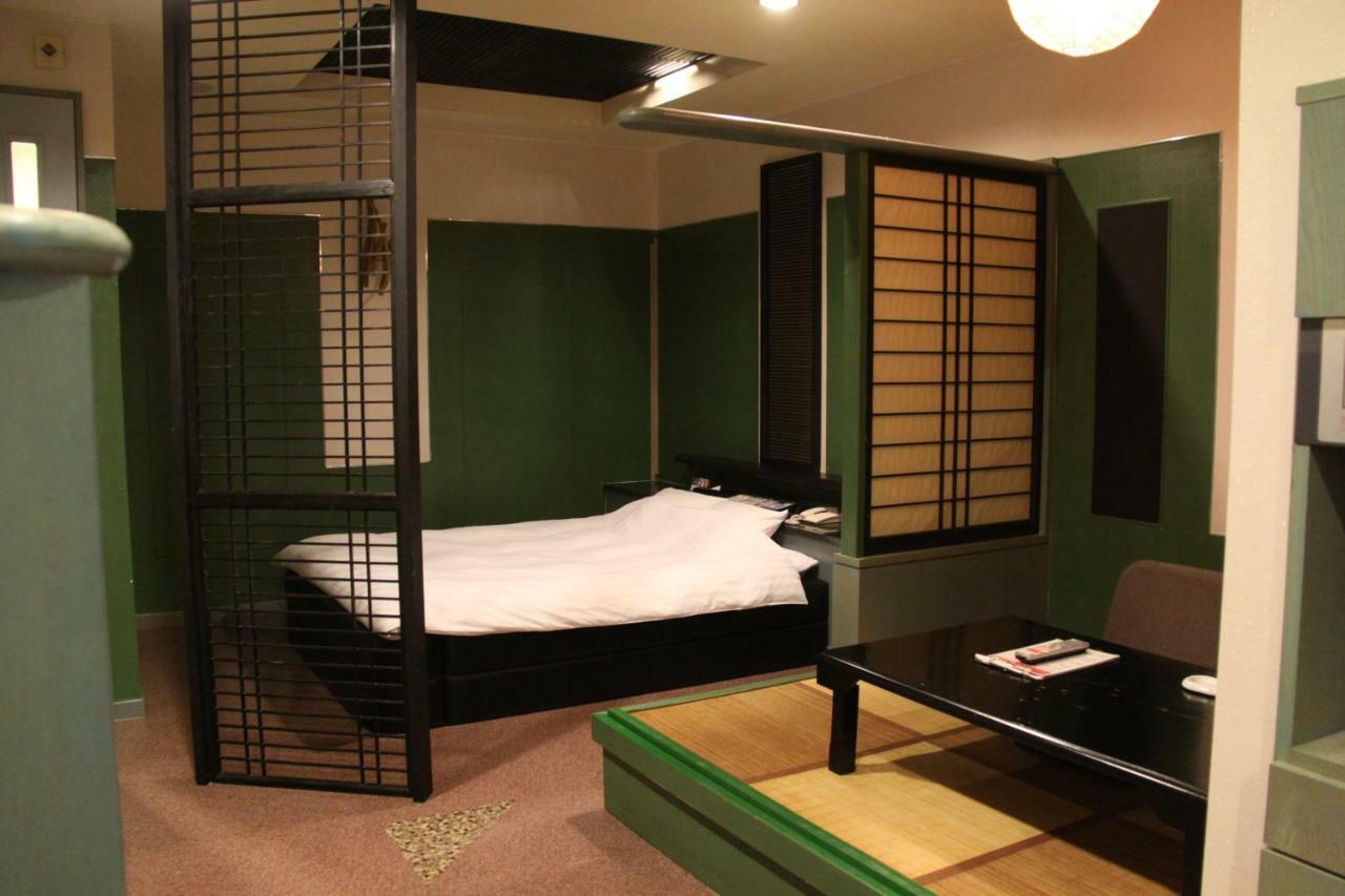 Hotel A-Style (Adults Only) Kumamoto Exterior foto