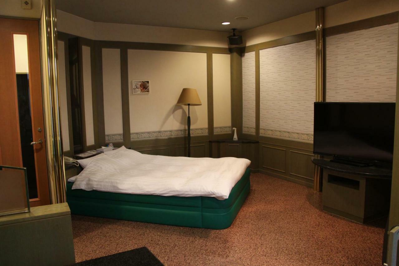 Hotel A-Style (Adults Only) Kumamoto Exterior foto